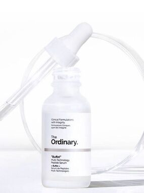 THE ORDINARY“Buffet”Multi-Technology Peptide Serum NIB